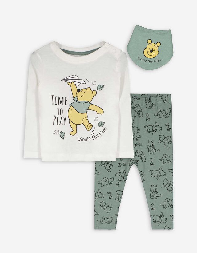 Micimackó - türkiz