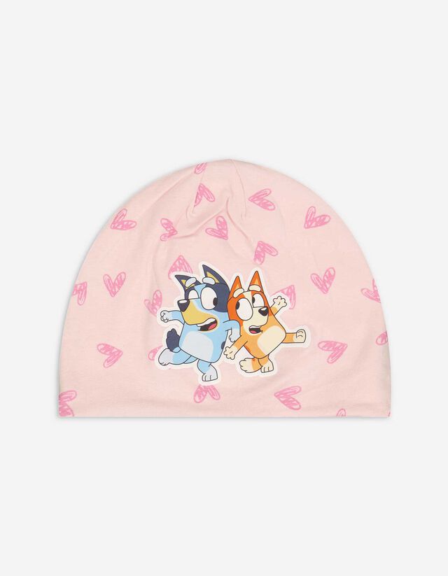 Sapka - Bluey - rozsaszin