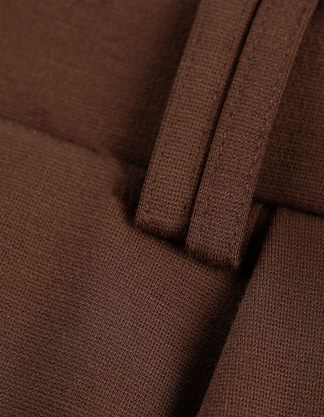 Nadrág - Ballon szabás - barna