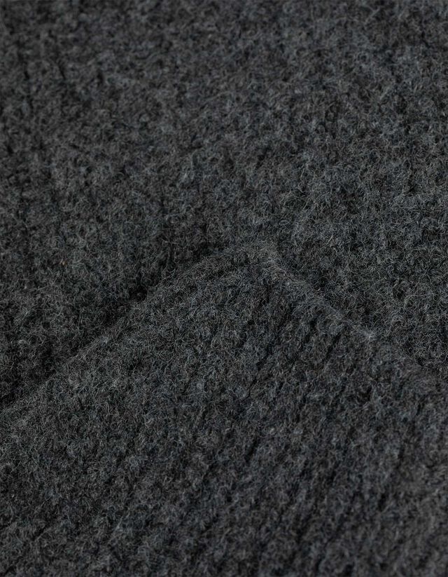 Pulóver - Túlméretezett fazon - vilagoskek