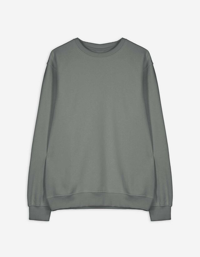 Melegítőfelső - Relax Fit - bézs