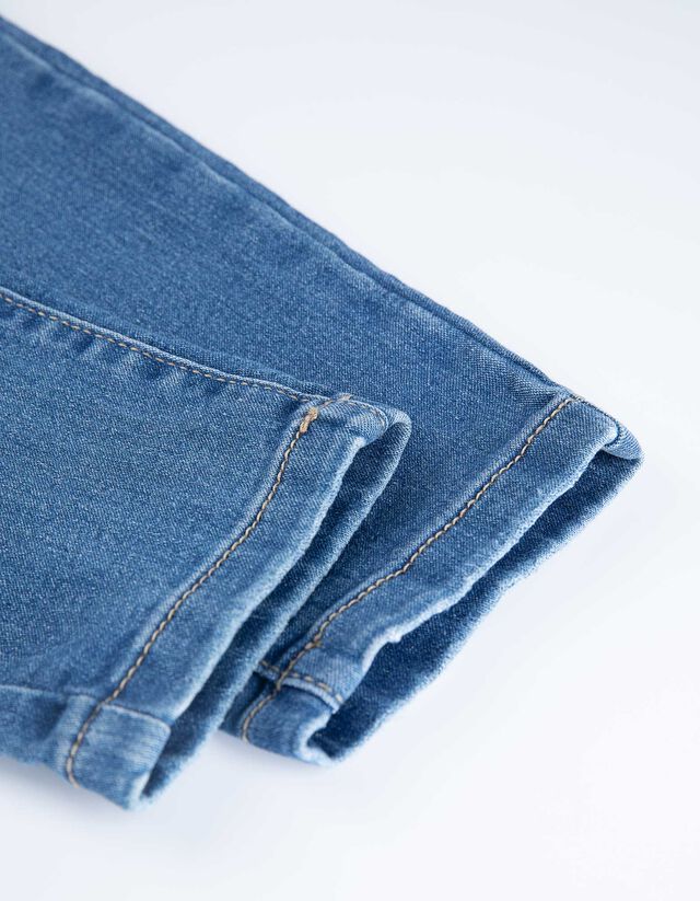 Jegging - Nagyon szűk fazon - szürke