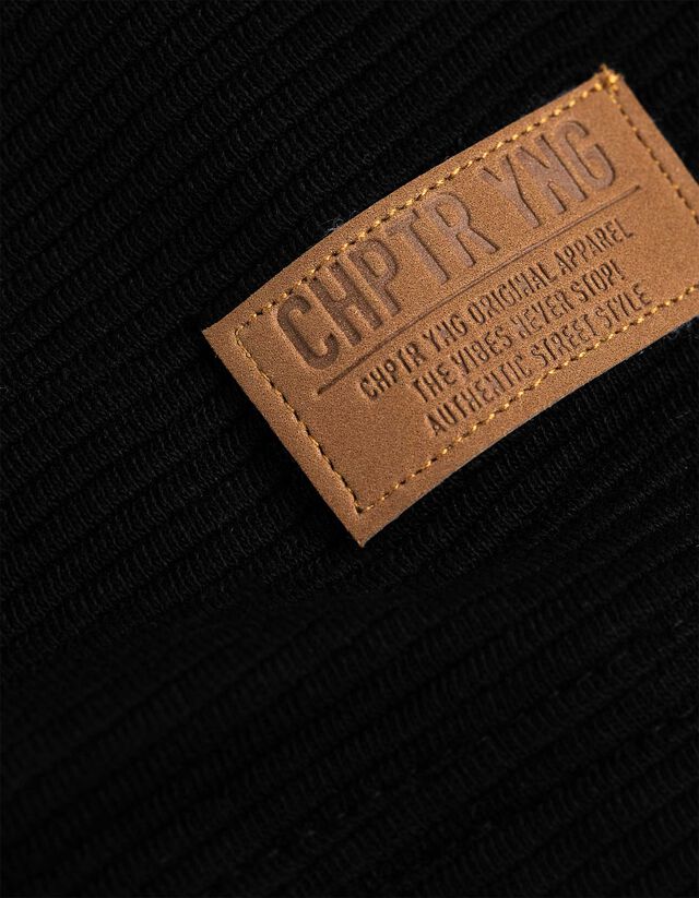 Hosszú ujjú felső - Túlméretezett fazon - sötétszürke