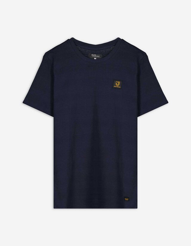 Póló - Felvarró - sötétzöld