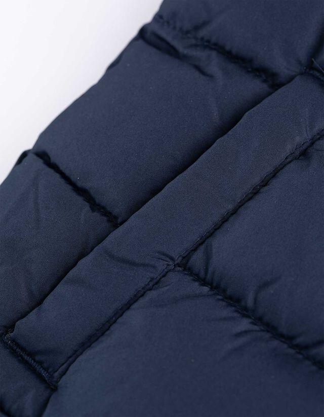 Steppelt mellény - Alkalmazás - sotetkek