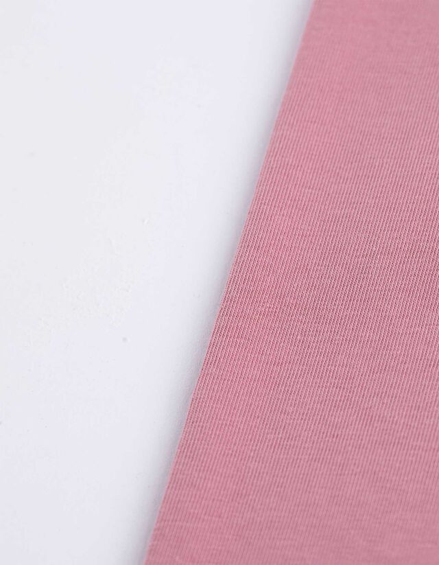 Legging - Egyszínű - mélyvörös