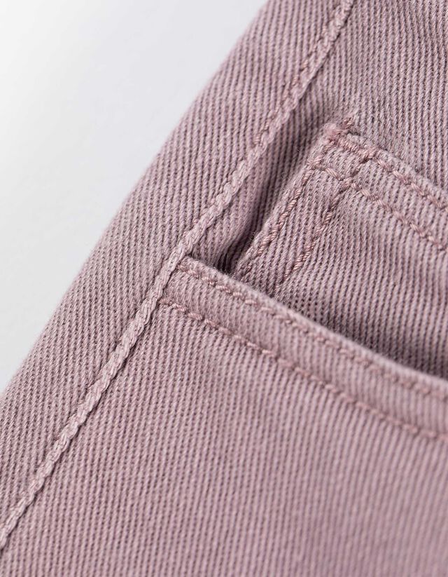 Nadrág - Egyszínű - sotetlila