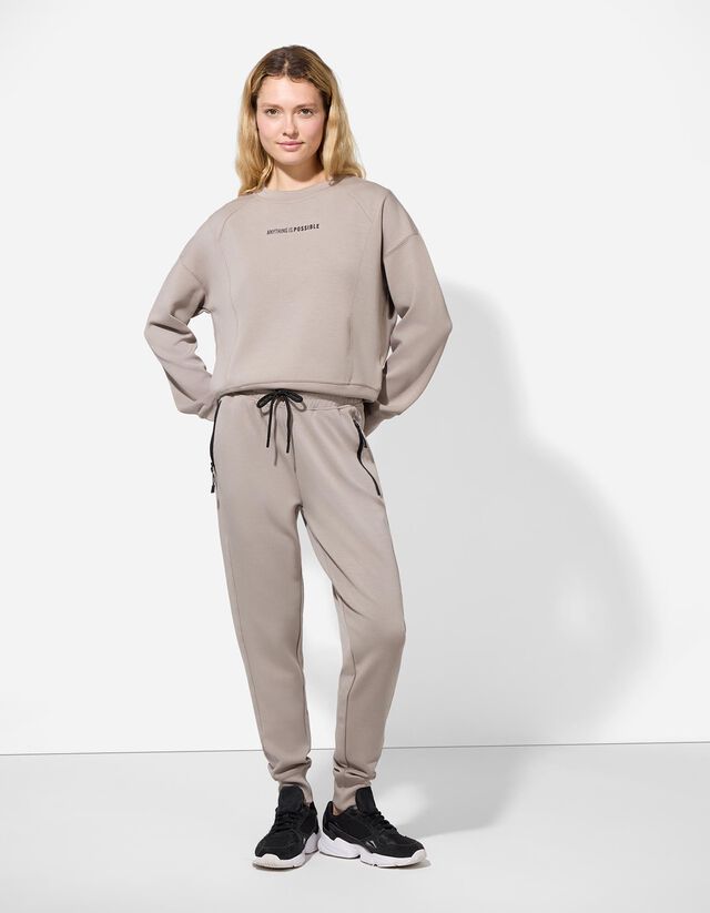 Szabadidőnadrág - Scuba - bézs