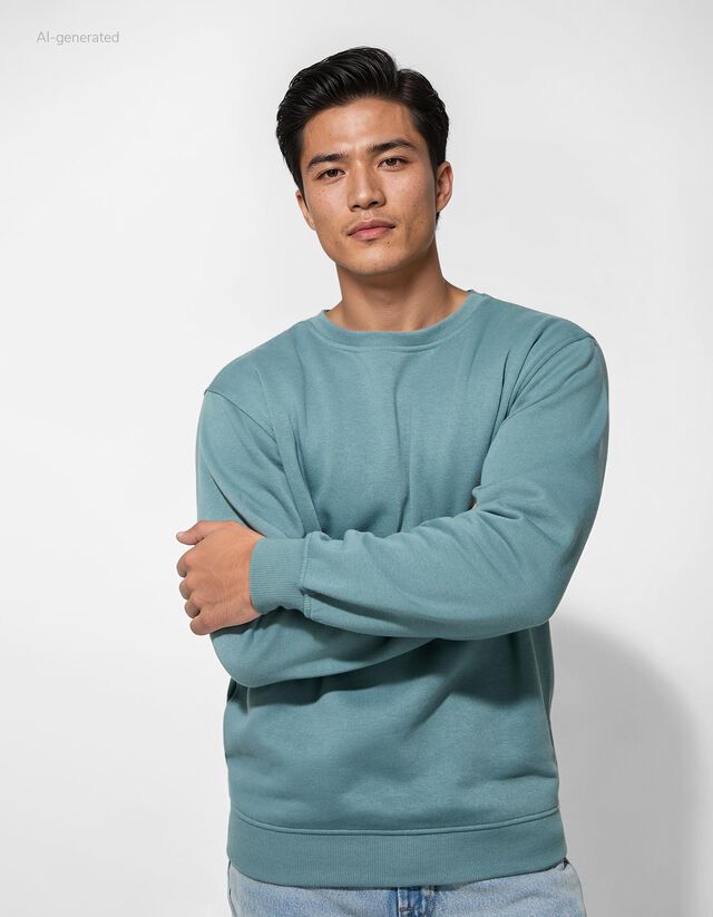 Melegítőfelső - Relax Fit - bézs