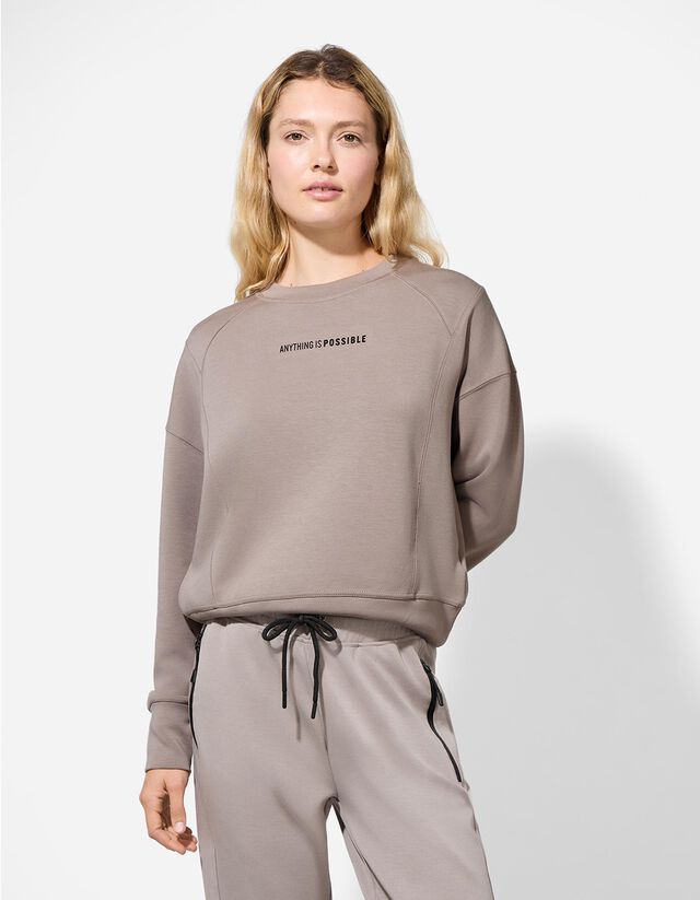 Melegítőfelső - Scuba - sötétzöld