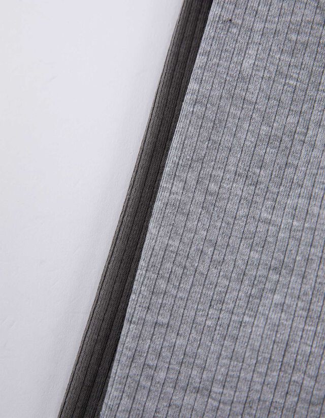 Legging - Bordázott