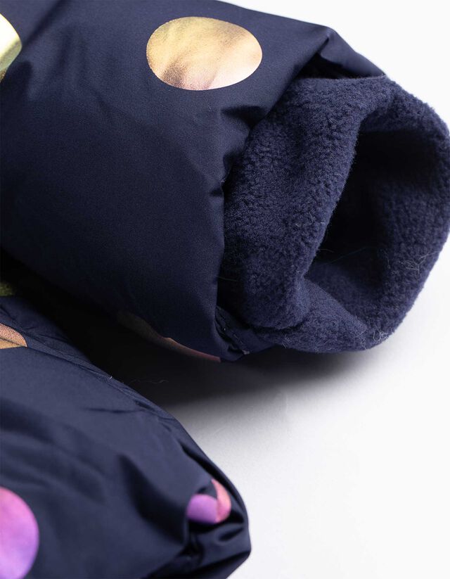 Steppelt dzseki - Elszórt mintás - sotetkek