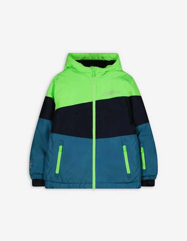 Sídzseki - Színes blokkolás - zöld