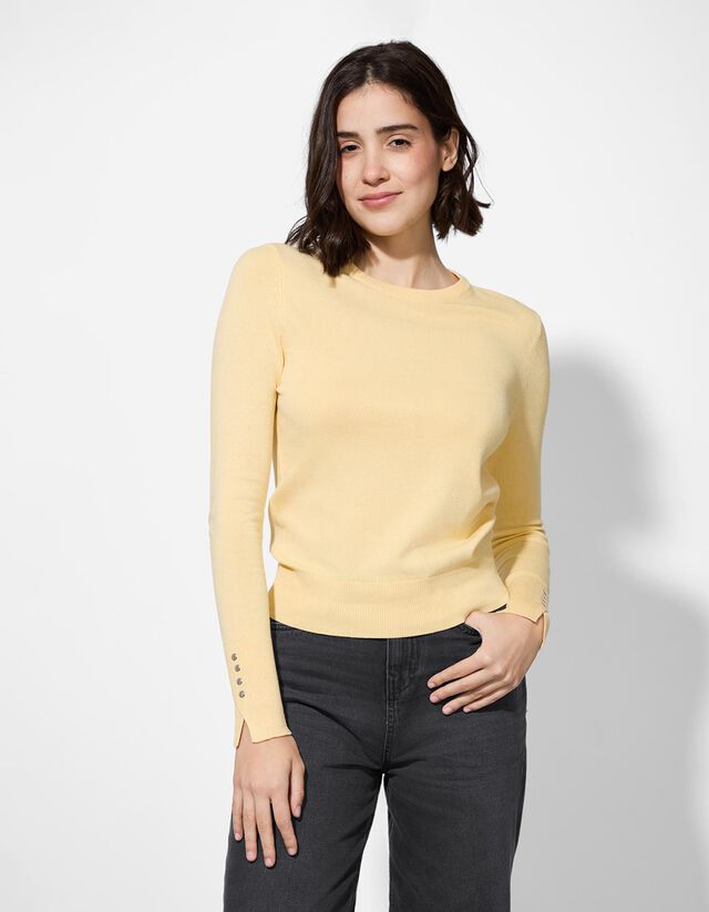 Farmernadrág - Ballon szabás - fekete