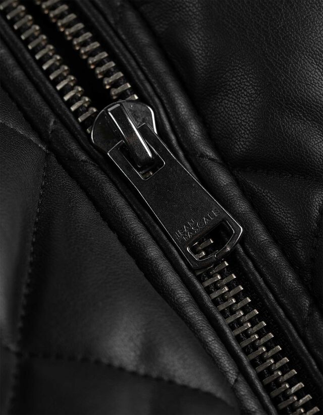 Dzseki - PU - fekete