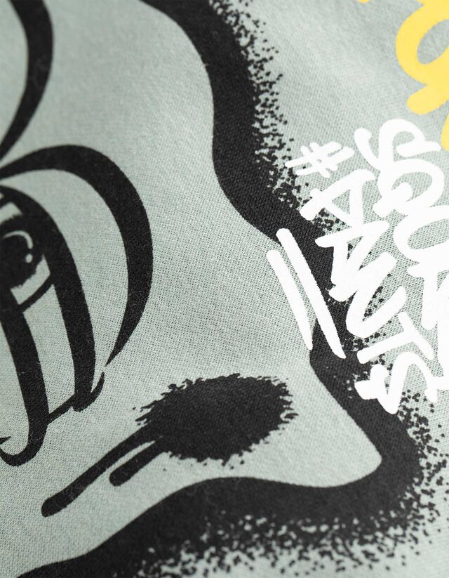 Kapucnis felső - SpongyaBob Kockanadrág - szürke