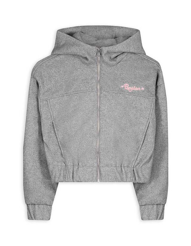 Dzseki - Gyapjú megjelenés - szürke