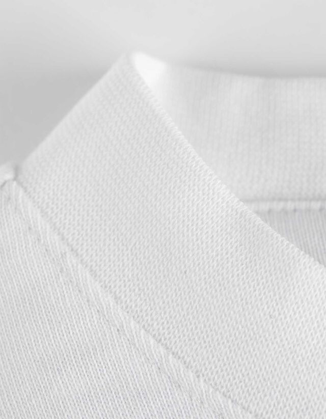 Póló - Túlméretezett fazon - világos barna