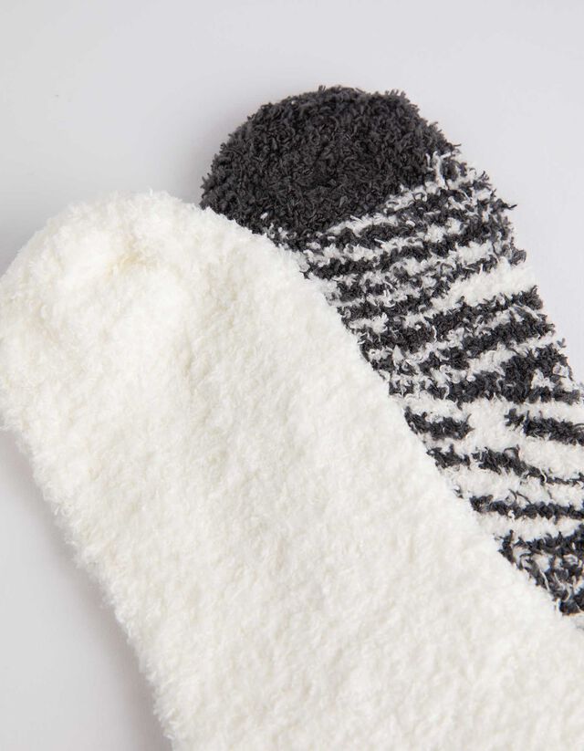 Házi zokni - 2 db-os csomag