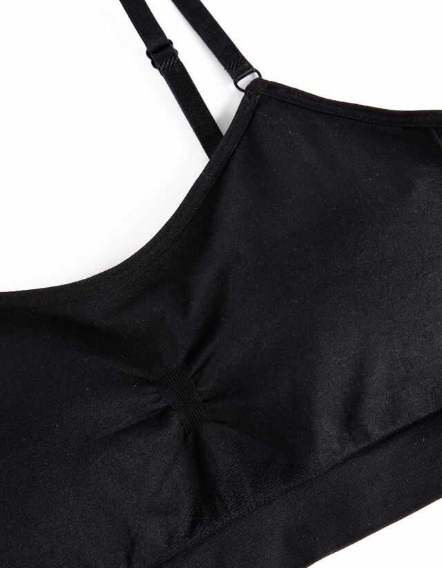 Fűző - Gyorsan száradó anyag - fekete