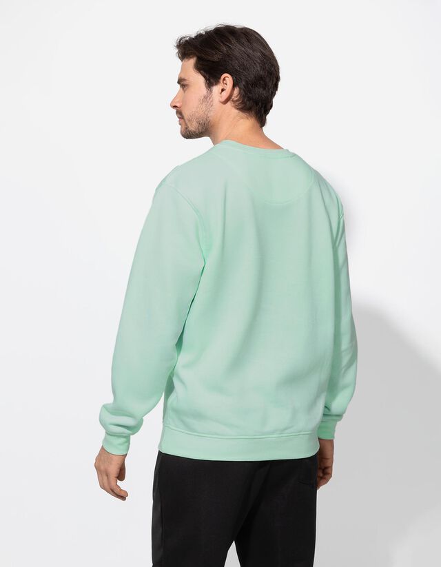 Melegítőfelső - Relax Fit - bézs