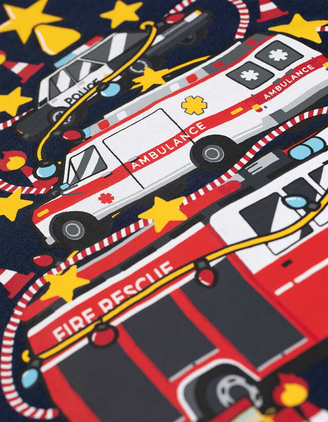 Hosszú ujjú felső - Pamut - bézs