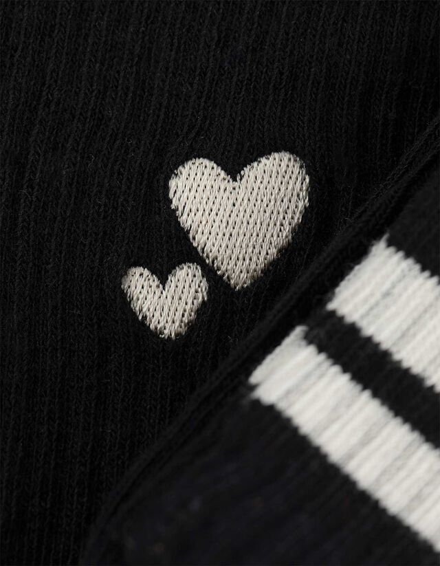 Tenisz zokni - 5 db-os csomag