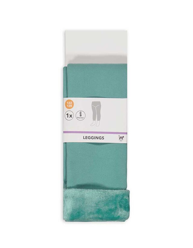 Leggings - Egyszínű - rozsaszin