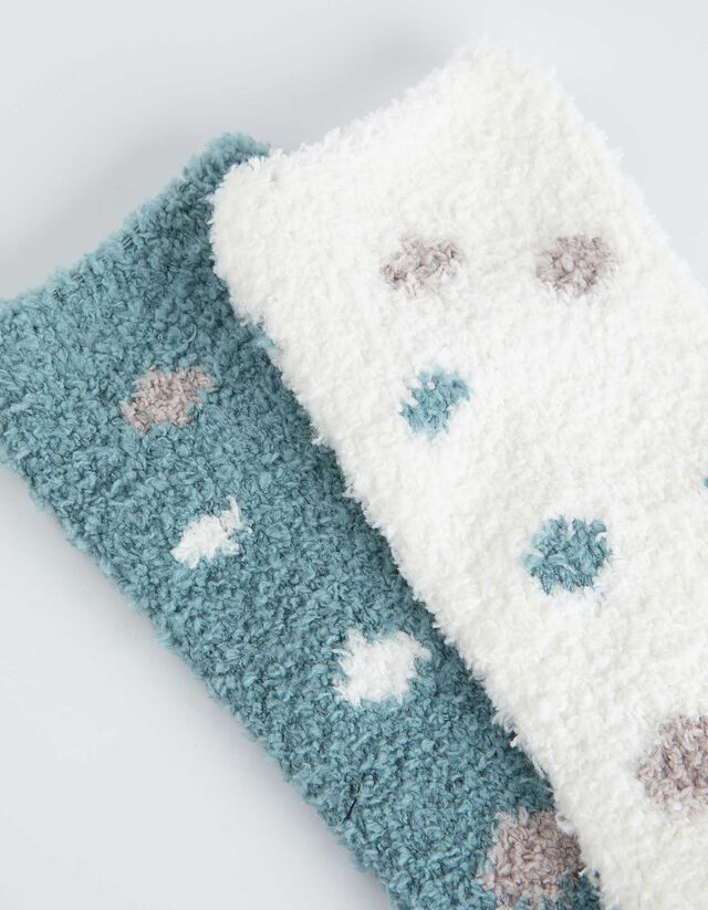 Házi zokni - 2 db-os csomag