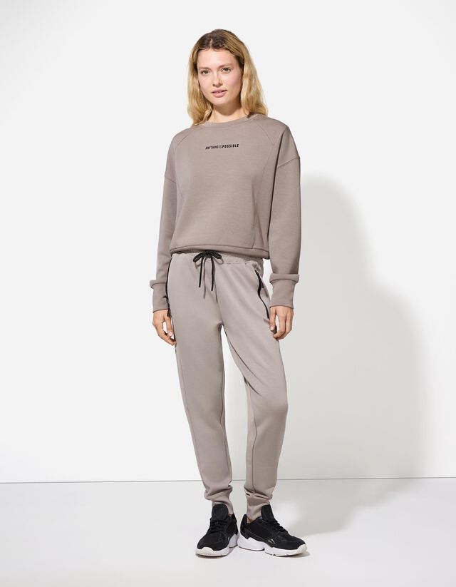 Melegítőfelső - Scuba - sötétzöld