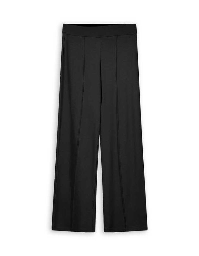 Nadrág - Egyszínű - sötétbarna