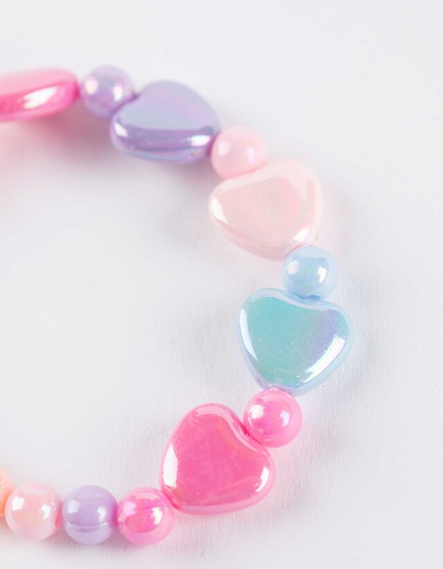 Karkötő - 4 db-os csomag - pink