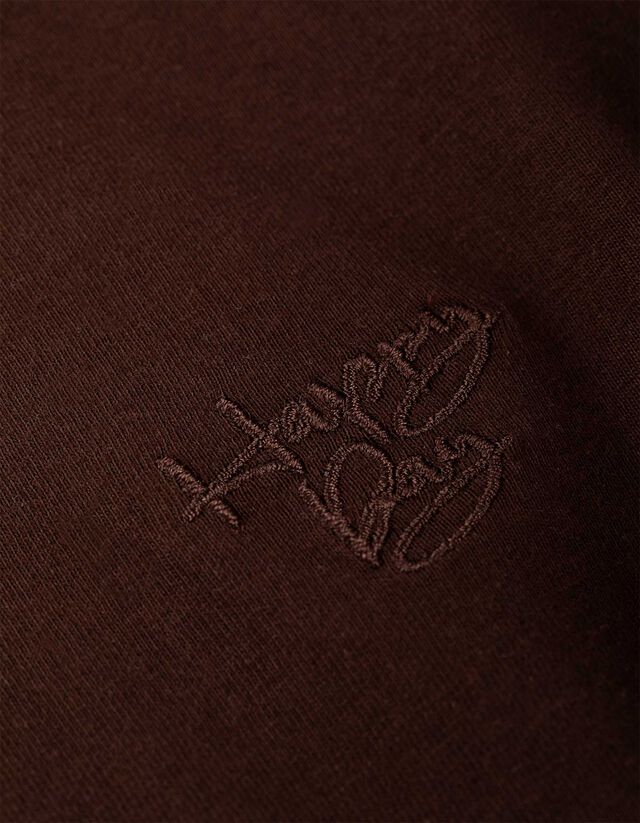 Póló - Hímzésekkel - feher