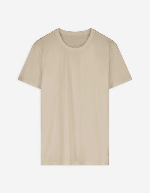 Póló - Egyszínű - fekete