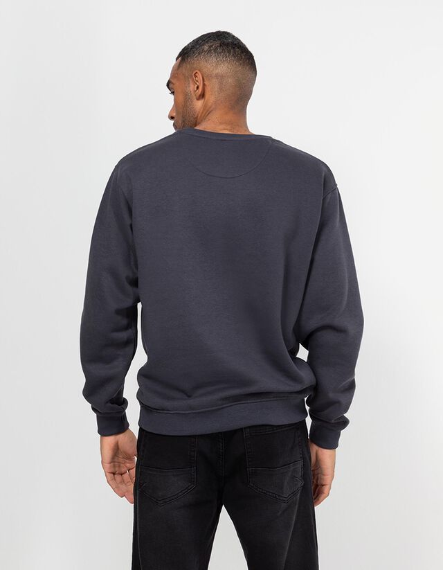 Melegítőfelső - Relax Fit - bézs