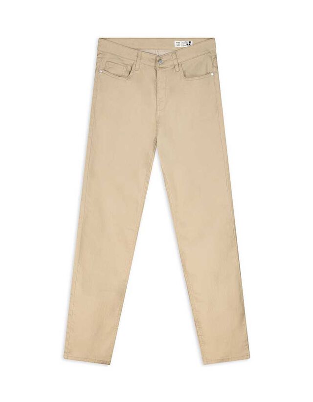 Nadrág - Egyenes fazon - fekete