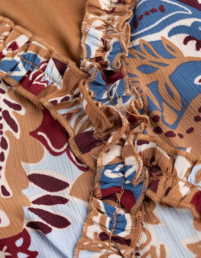 Ruha - Sifon - feher