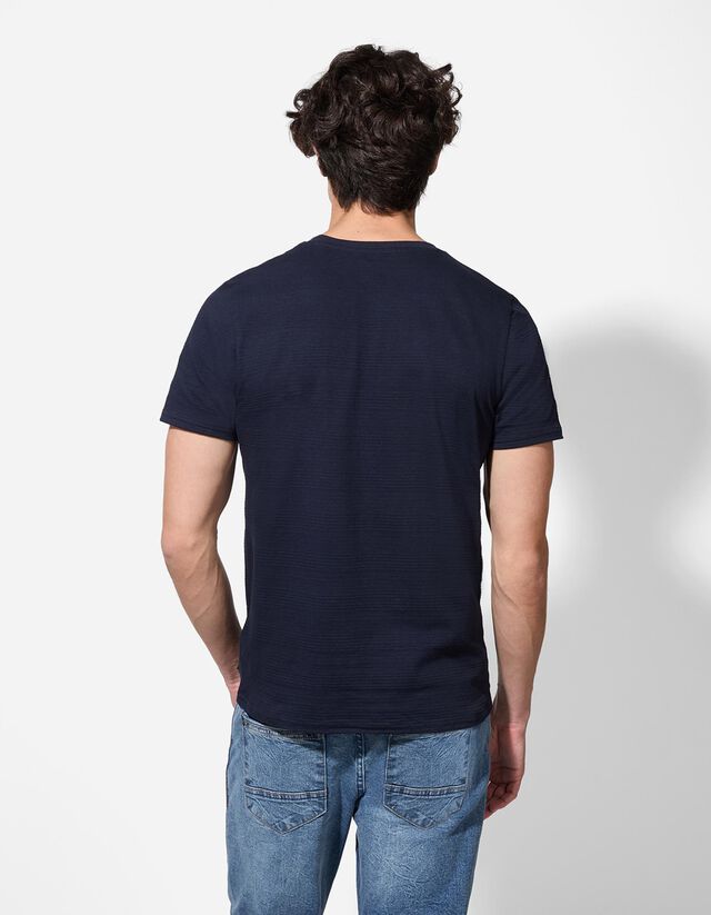 Póló - Felvarró - sötétzöld