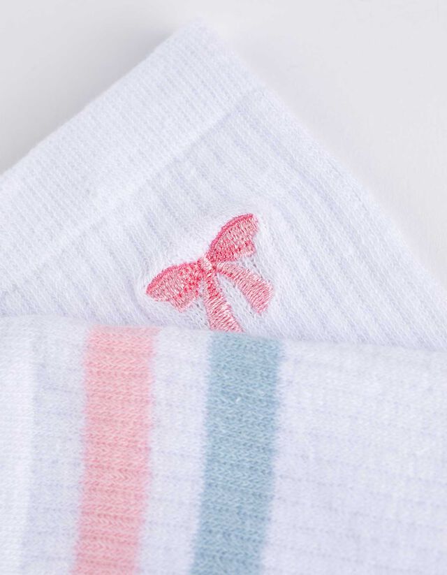 Zokni - 2 db-os csomag