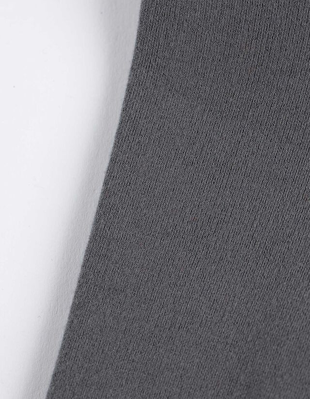 Leggings - Egyszínű - szürke