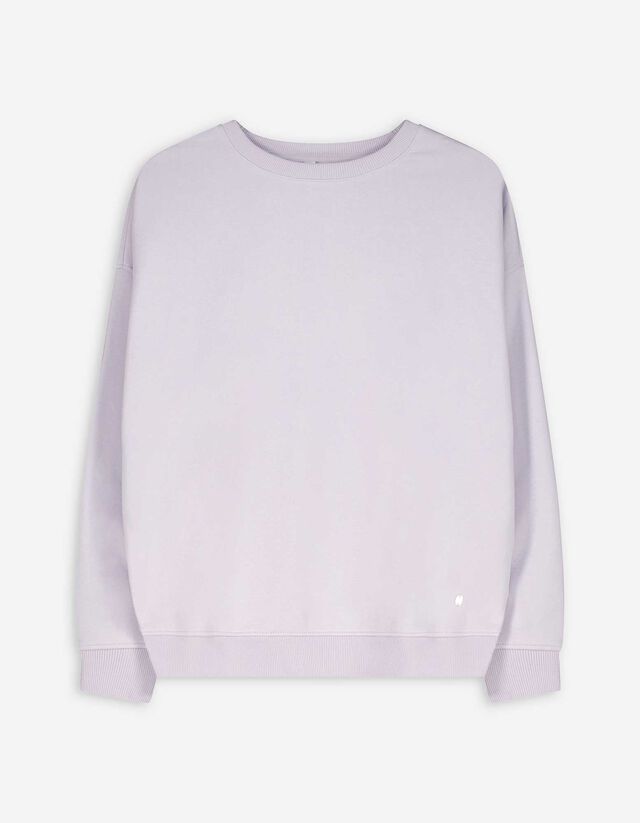 Melegítőfelső - Melegítőszövet - lila