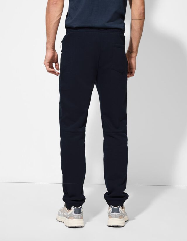 Szabadidőnadrág - Egyszínű - sotetkek