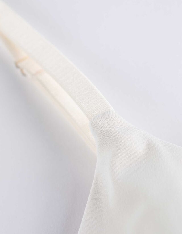 Ujjatlan felső - Lélegző szövet - fekete