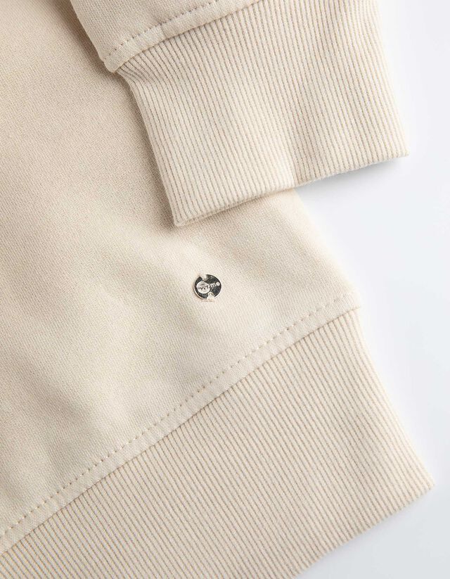 Melegítőfelső - Melegítőszövet - lila