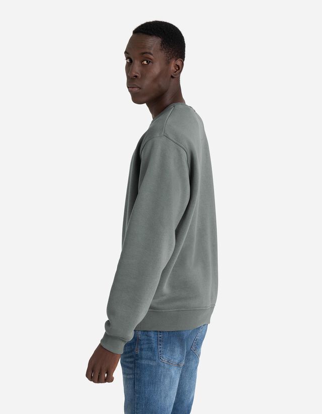 Melegítőfelső - Relax Fit - bézs