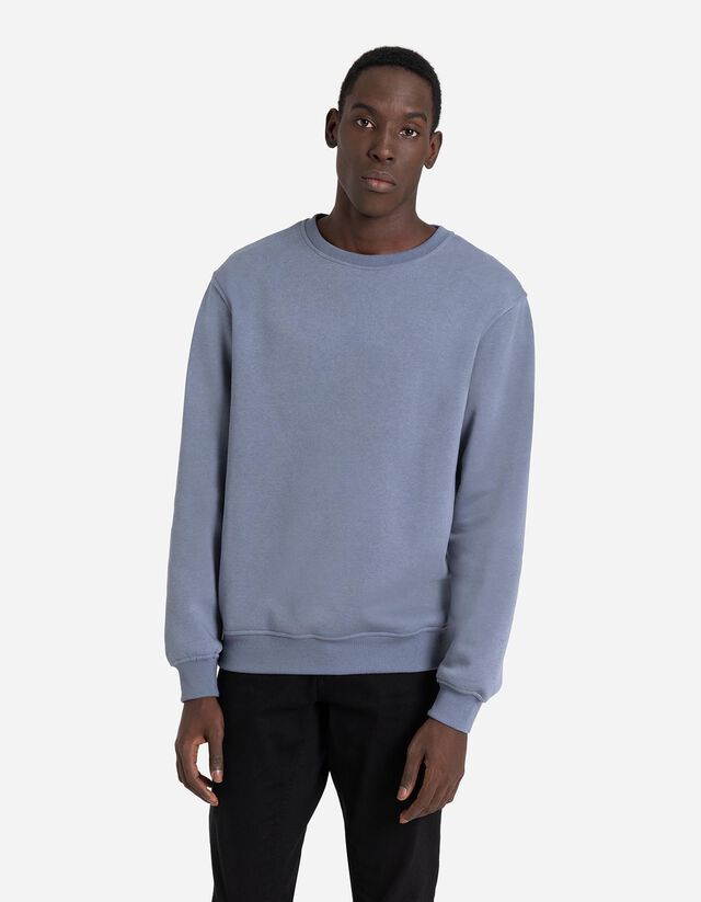 Melegítőfelső - Relax Fit - bézs