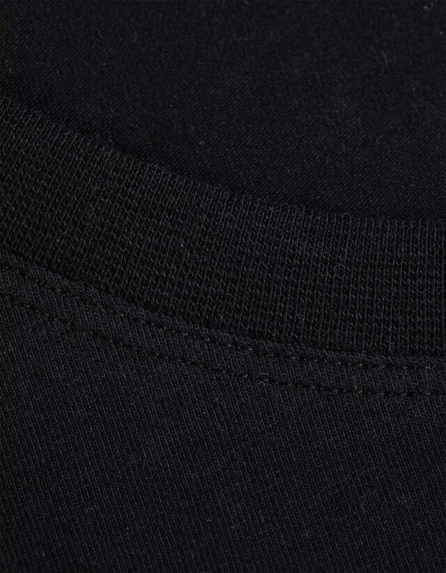 Póló - Pamut - rozsaszin