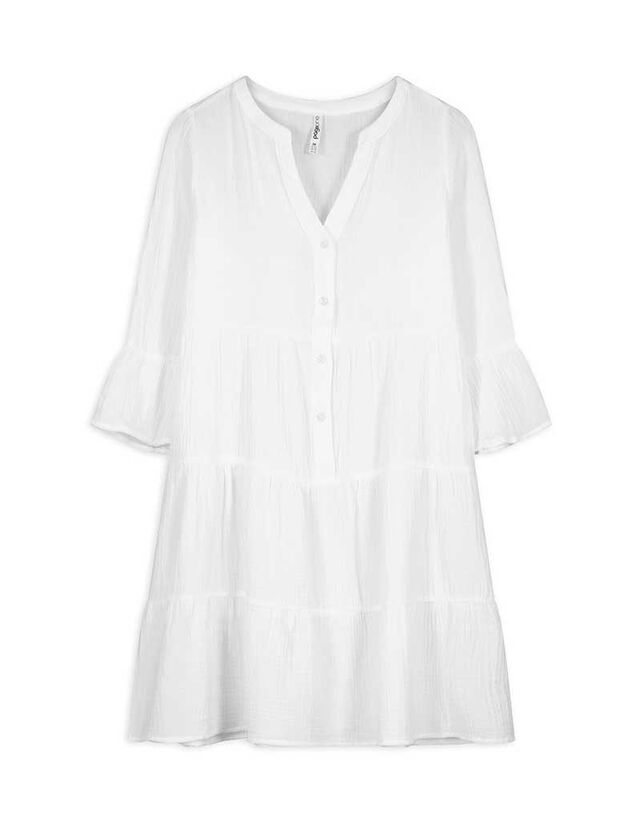 Ruha - A-Shape - fekete