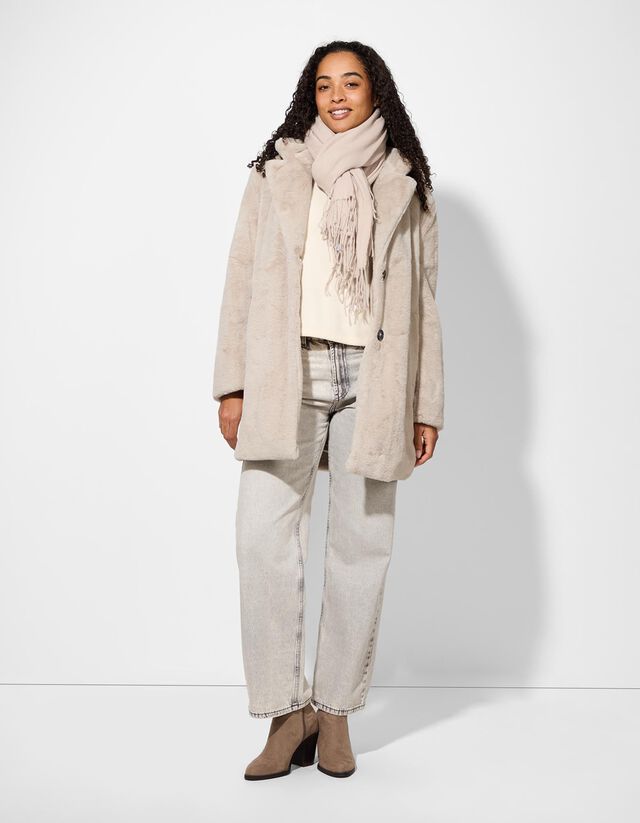 Sál - Egyszínű - bézs