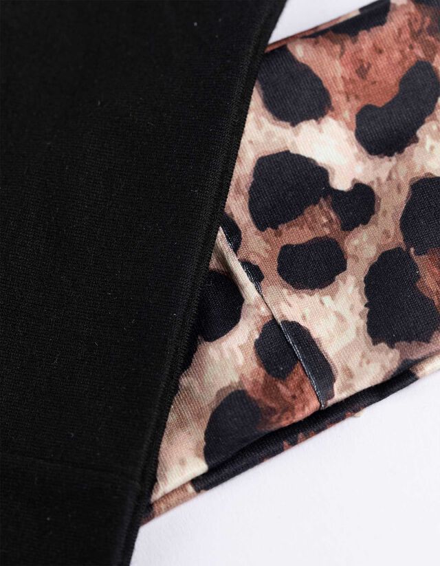 Hajdísz - 2 db-os csomag - fekete